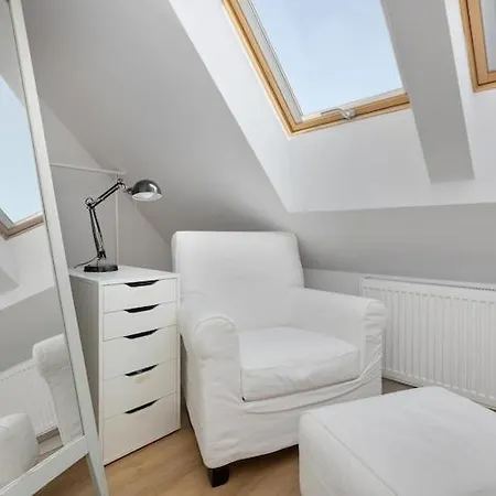 Home, 3 Bedrooms, Private Garden Сasa de vacaciones Trzęsacz