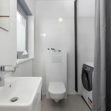 Home, 3 Bedrooms, Private Garden Сasa de vacaciones Trzęsacz