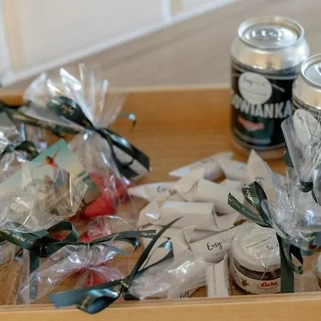 Home, 3 Bedrooms, Private Garden * Trzęsacz