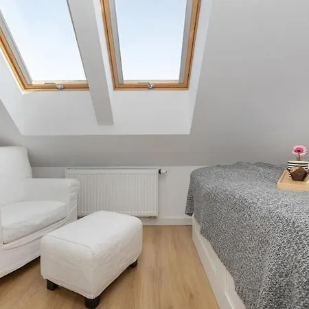 Home, 3 Bedrooms, Private Garden Сasa de vacaciones Trzęsacz