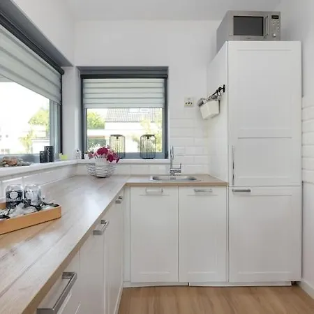 Home, 3 Bedrooms, Private Garden Trzęsacz