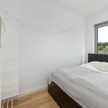 Holiday home Home, 3 Bedrooms, Private Garden Trzesacz