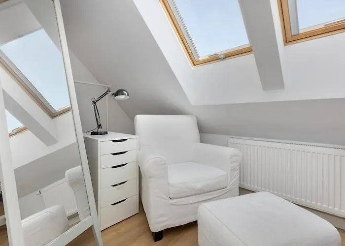 Home, 3 Bedrooms, Private Garden Casa de Férias Trzęsacz