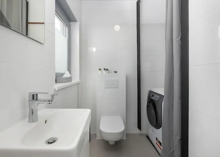 Home, 3 Bedrooms, Private Garden Casa de Férias Trzęsacz