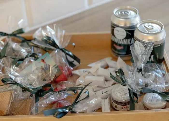 Home, 3 Bedrooms, Private Garden * Trzęsacz