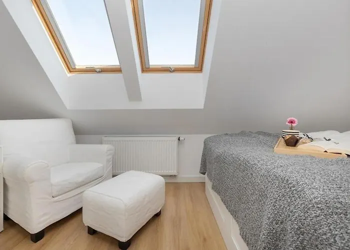 Home, 3 Bedrooms, Private Garden Casa de Férias Trzęsacz