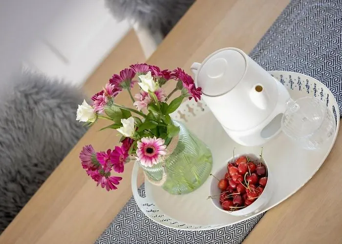 Home, 3 Bedrooms, Private Garden *